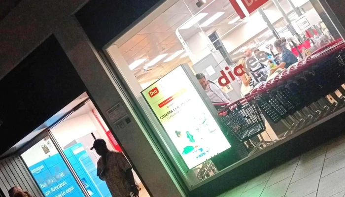 Supermercados Dia -  Videos - Madrid