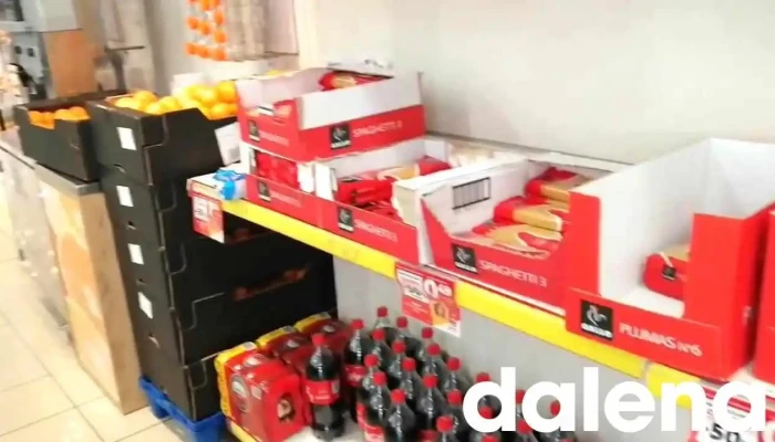 Supermercados Dia -  Videos - Madrid