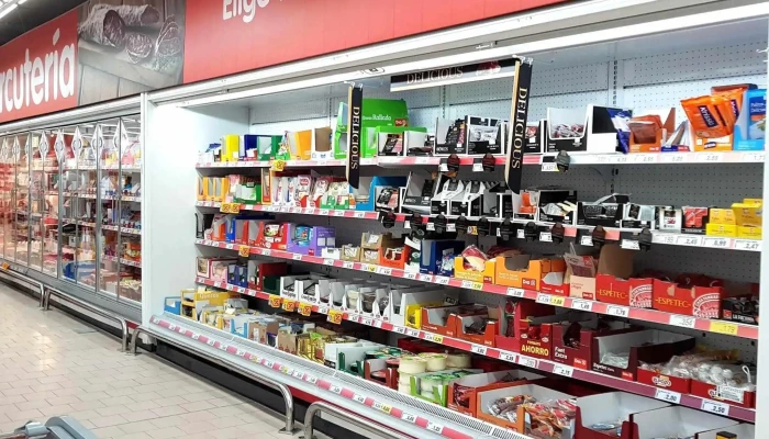 Supermercados Dia -  Videos - Collado Mediano