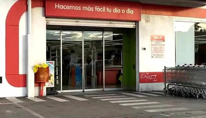 Supermercados Dia -  Videos - Collado Villalba