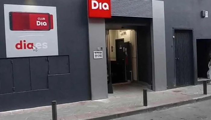 Supermercados Dia -  Videos - Madrid