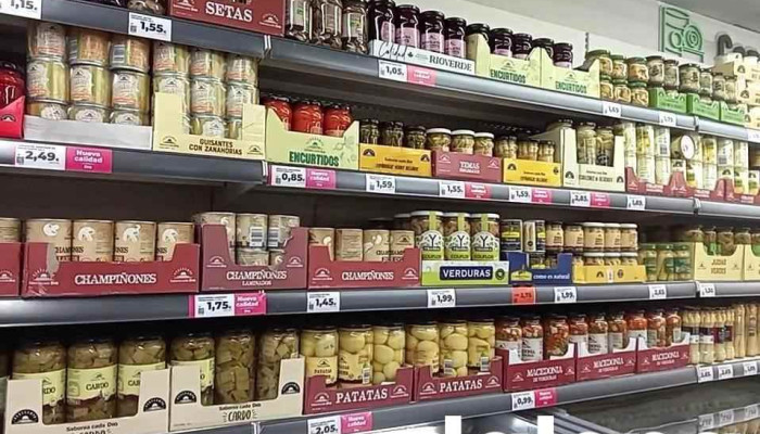 Supermercados Dia -  Videos - Madrid