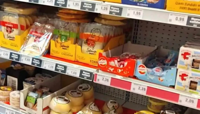 Supermercados Dia -  Videos - Madrid