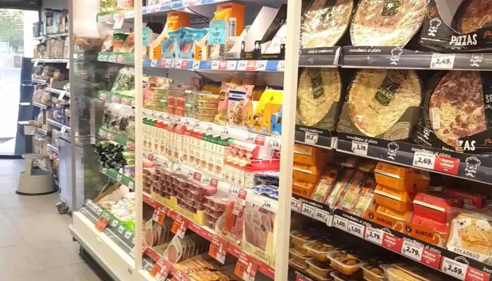 Supermercados Dia -  Videos - Madrid