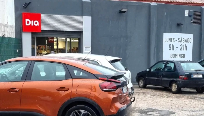 Supermercados Dia - Villa Del Prado