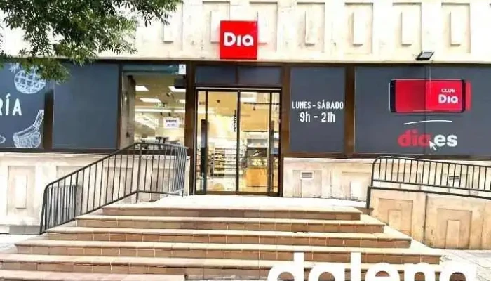 Supermercados Dia - Villamuriel De Cerrato