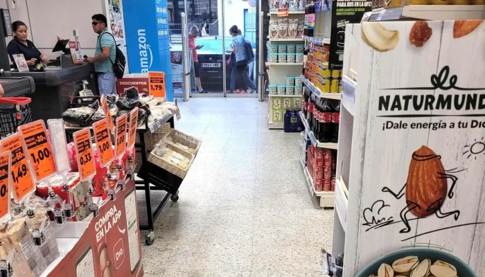 Supermercados Dia -  Zona - Alcalá de Henares
