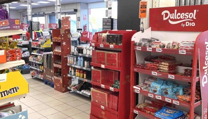 Supermercados Dia -  Zona - Boadilla del Monte