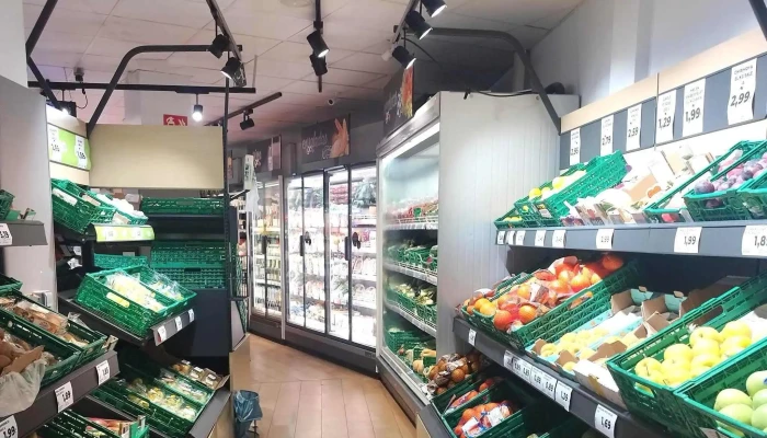 Supermercados Dia -  Zona - Madrid