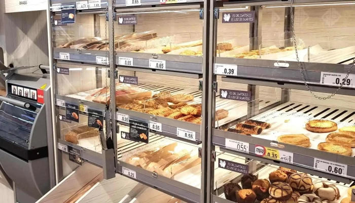 Supermercados Dia -  Zona - Collado Mediano