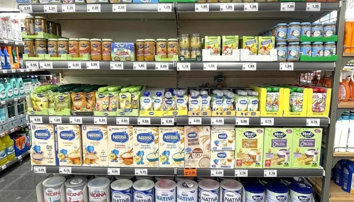 Supermercados Dia -  Zona - Fuenlabrada