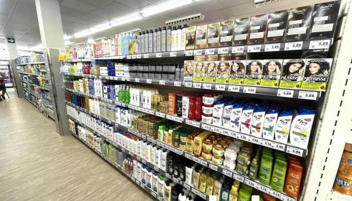 Supermercados Dia -  Zona - Fuenlabrada