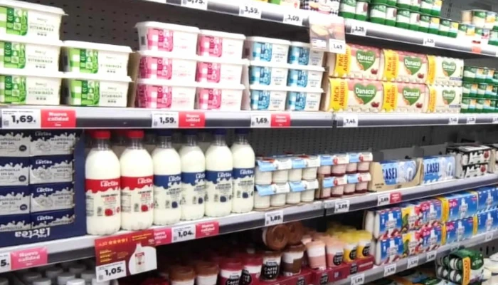 Supermercados Dia -  Zona - Leganés