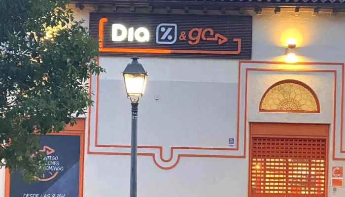 Supermercados Dia -  Zona - Leganés