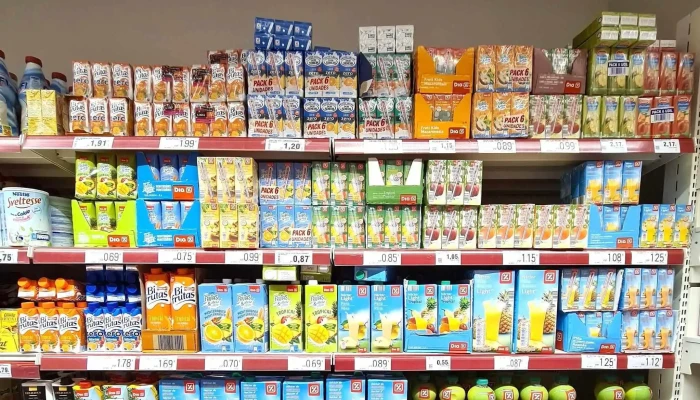Supermercados Dia -  Zona - Madrid