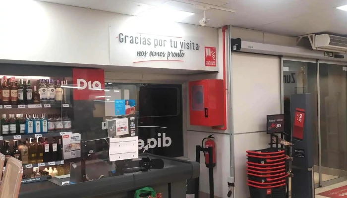 Supermercados Dia -  Zona - Madrid