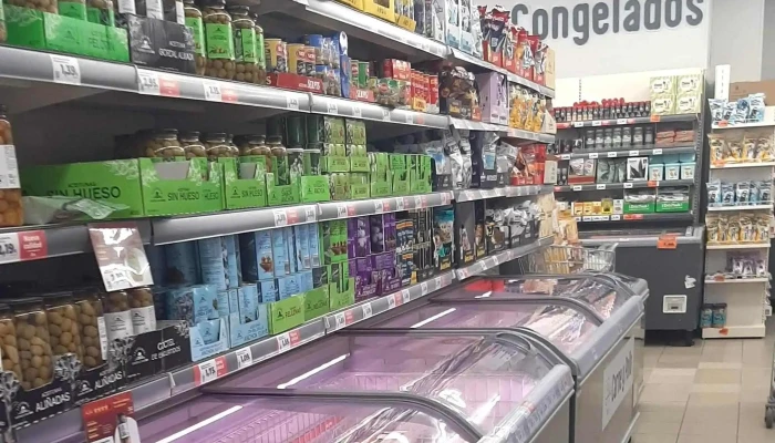Supermercados Dia -  Zona - Madrid