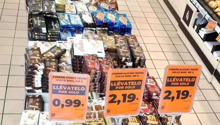 Supermercados Dia -  Zona - S/n