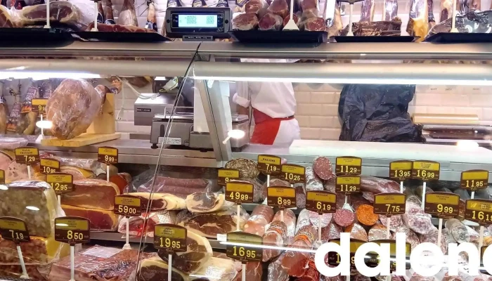 Supermercados Ecofamilia -  Alimento - Vallecas