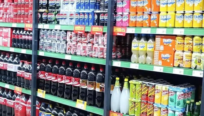 Supermercados Ecofamilia Villaverde -  Interior - Madrid