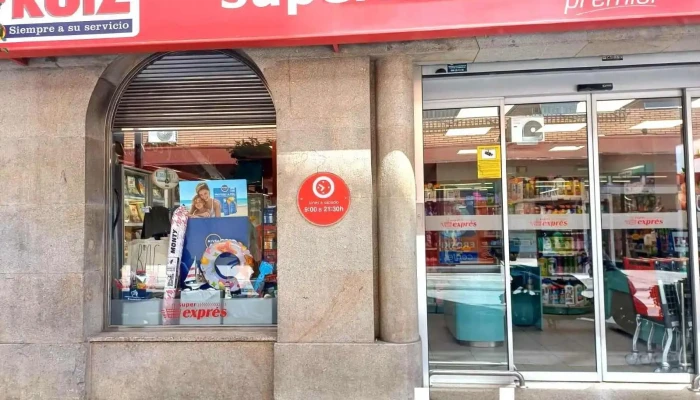 Supermercados Froiz - 10