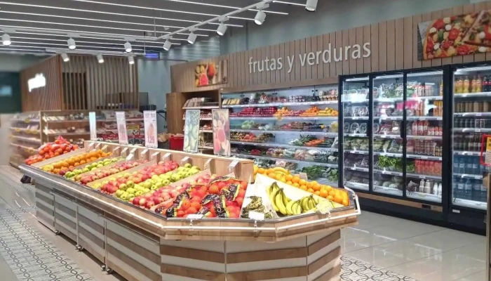 Supermercados Froiz - 136