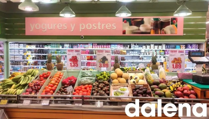 Supermercados Froiz - 13