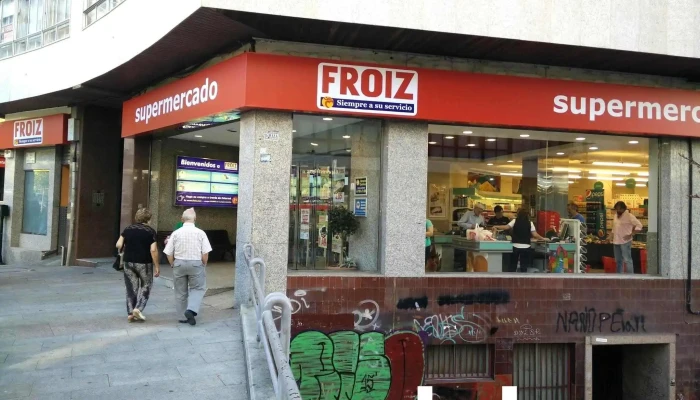 Supermercados Froiz - 2