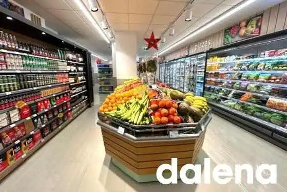 Supermercados Froiz - 47