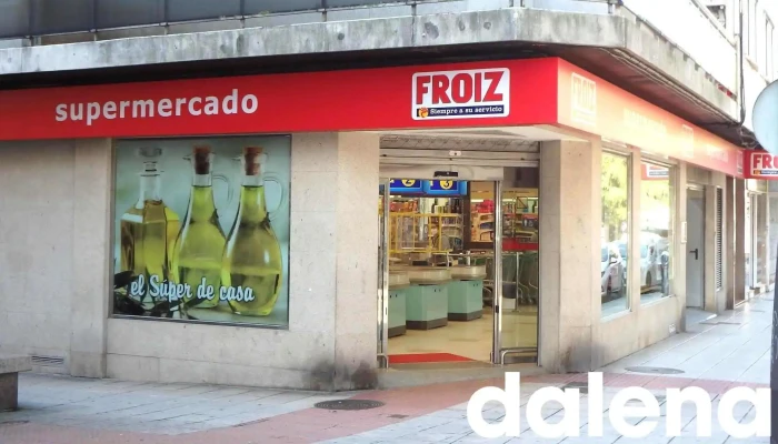 Supermercados Froiz - 4