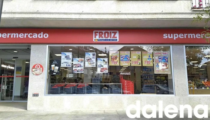 Supermercados Froiz - 4
