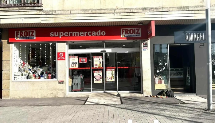 Supermercados Froiz - 57