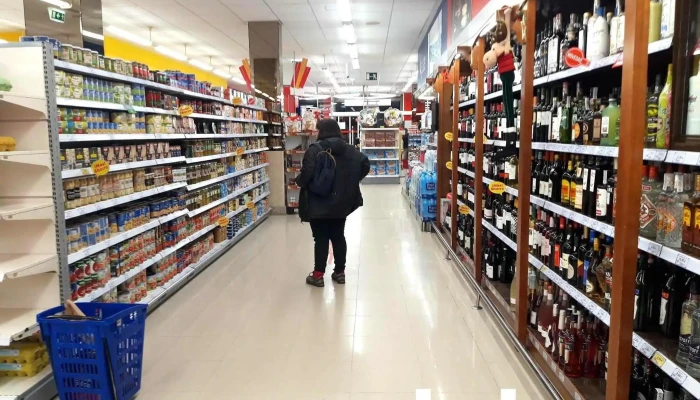 Supermercados Froiz - 5