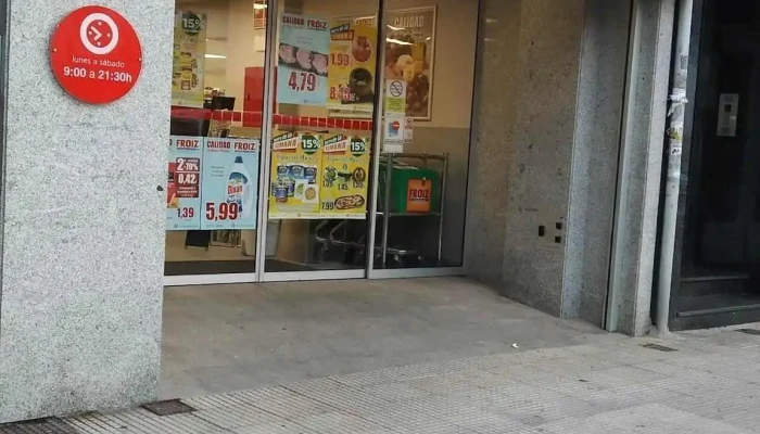 Supermercados Froiz - 95