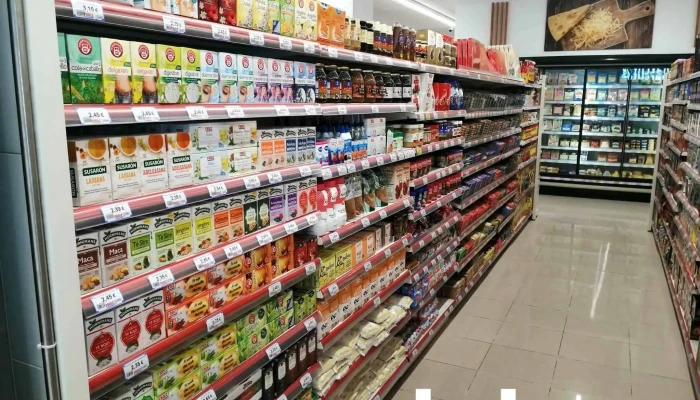 Supermercados Froiz - 9