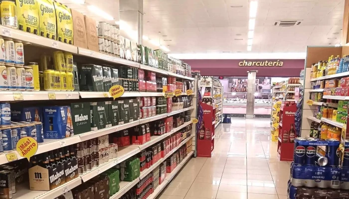 Supermercados Froiz -  Abierto Ahora - 73-75