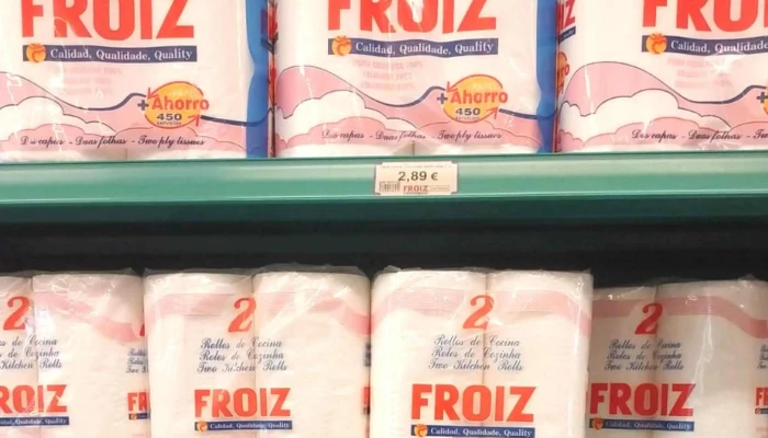 Supermercados Froiz - Culleredo