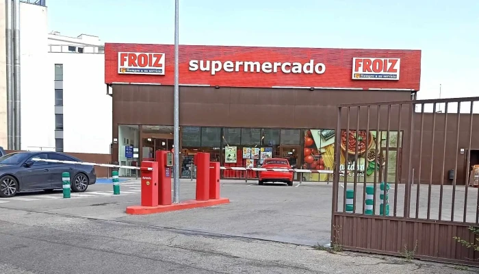 Supermercados Froiz -  Del Propietario - Alcobendas