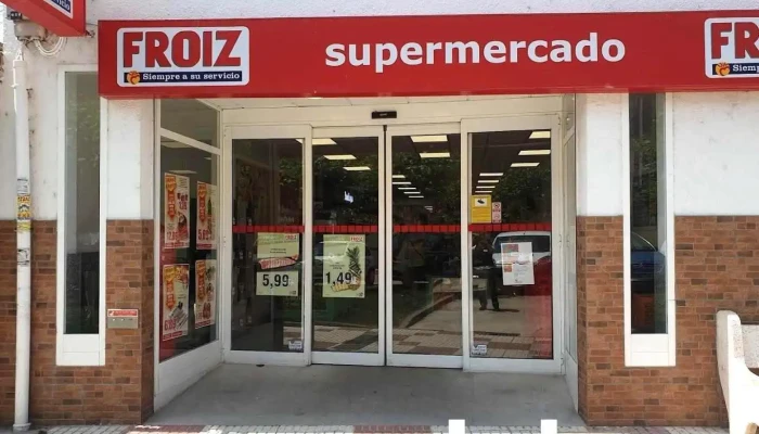 Supermercados Froiz - Dueñas