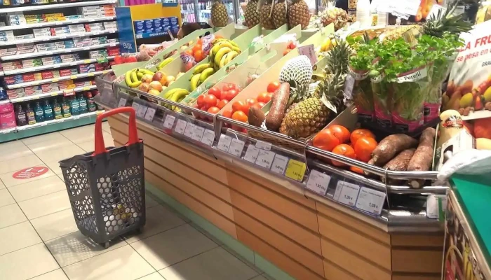 Supermercados Froiz -  Principal - 1