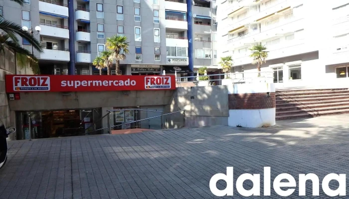 Supermercados Froiz - S/n