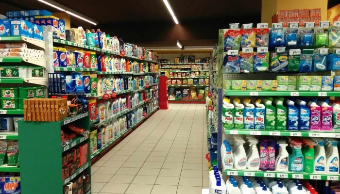 Supermercados Gadis - 2