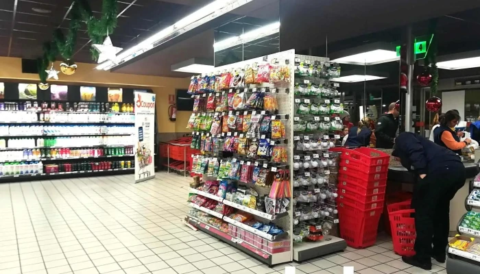 Supermercados Gadis - 58-60