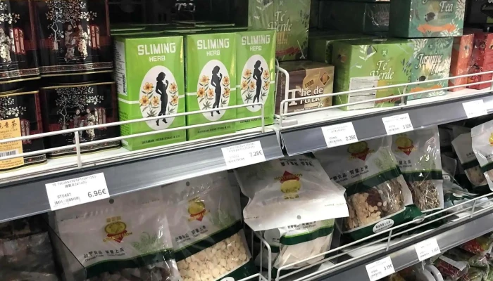 Supermercados Iberochina Zhong Ou Shang Chang Comentarios - Madrid