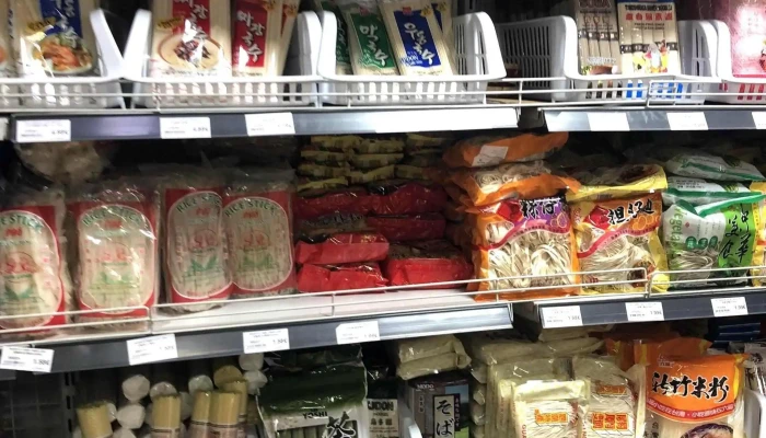 Supermercados Iberochina Zhong Ou Shang Chang Direccion - Madrid