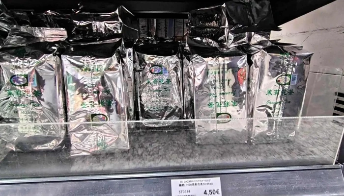Supermercados Iberochina Zhong Ou Shang Chang Ubicacion - Madrid