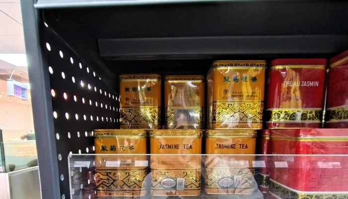 Supermercados Iberochina Zhong Ou Shang Chang Zona - Madrid