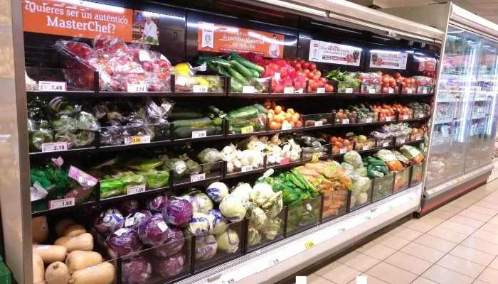Supermercados -  Interior - Daganzo de Arriba