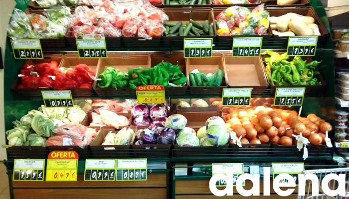 Supermercados -  Interior - Torrejón de Ardoz