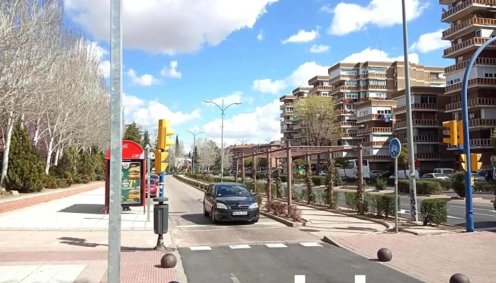 Supermercados La Despensa Fuenlabrada -  Estacionamiento - Fuenlabrada